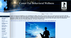 Desktop Screenshot of ctr4bewell.com